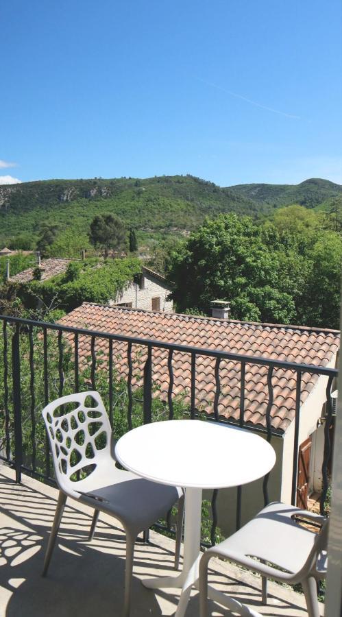 Le Moulin du Verdon Gréoux-les-Bains Exterior foto